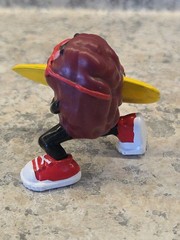 California Raisins 1988 Surfer PVC Figure 2″ Applause