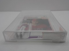 SUPER7 2021 TOPPS BIG LEAGUE REACTION FIGURE MLB BASEBALL SHOHEI OHTANI AFA 85+