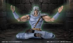 SUPER ACTION STATUE FIST OF THE NORTH STAR TOKI 175mm w/ Tracking NEW