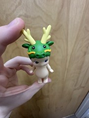Sonny Angel Baby Figurine Dragon Secret 1/144