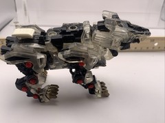 Hasbro Zoids 2002 Lot Of 5 Sniper, Liger, Elephant, And More