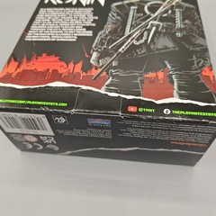 TMNT The Last Ronin Raphael Action Figure NEW