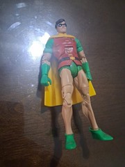2011 DC Universe Classics DCUC Robin Dick Grayson 6” Wave 16 HTF!