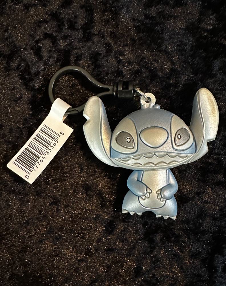 Monogram International – Disney 100 Series 1 Stitch Figural Bag Clip