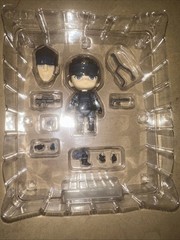 GOOD SMILE COMPANY NENDOROID #447 METAL GEAR SOLID SNAKE FIGURE