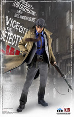 Coomodel Vice City VC002 The Detective W 1/6 Exclusive Ver 12” Werewolf Figure