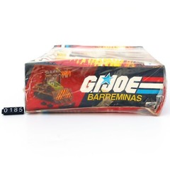 Vintage GI Joe Bomb Disposal Barreminas 80’s by Plastirama Argentina MISB