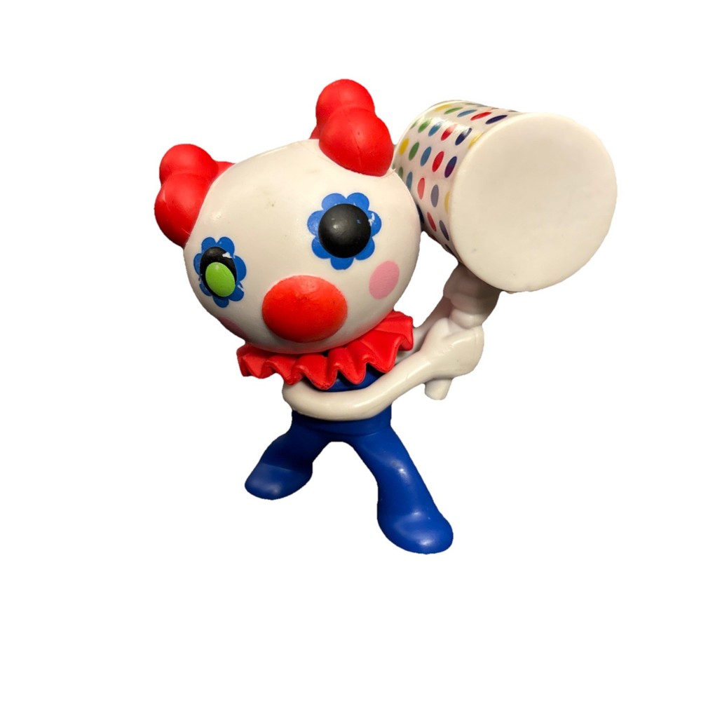 PIGGY MINIFIGURES Phatmojo SERIES 2 (Attack Clowny)