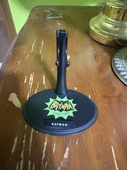 Hot Toys Batman 1966 Classic TV Adam West MMS218