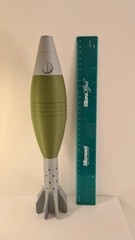 60mm Mortar Round 1:1 Prop Storage