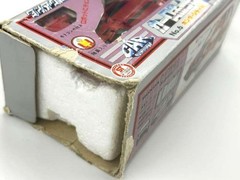 Takara Diaclone Car Robot No 6 Honda City R Vintage Figure 4.1 x 2.2 x 2.0 in.