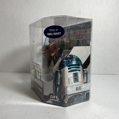 Jedi Master Plo Koon & R4-F5 1 of 6 STAR WARS Walmart Droid Factory NEW Sealed