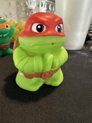 Teenage Mutant Ninja Turtles Mutant Mayhem Water Squirter (4pcs) TX