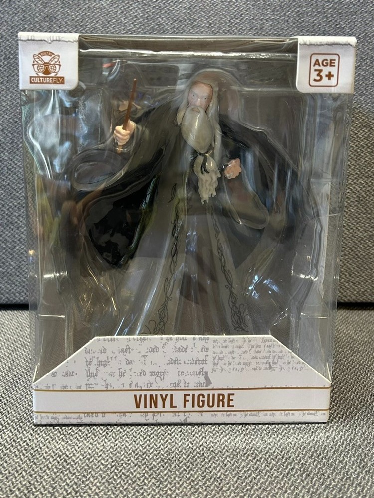 Harry Potter Albus Dumbledore Vinyl Figure CultureFly Wizarding World