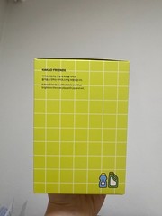 Kakao Friends Choonsik Microwave cleaner
