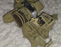 🔥 Jaboschreck 3cm.FLAK 103/38 Jeff Hanneman Collection 🔥1:6 Scale NIB 🔥 RARE!