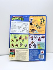 1991 TMNT WACKY ACTION ROCK N ROLL MICHAELANGELO UNpunched NMMT Condition NEW