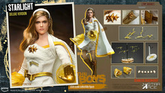 Starlight Deluxe with diorama base The Boys Star Ace Toys 2022