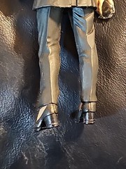 The X-Files Agent Scully Action Figure McFarlane Toys 1998 5.5 Inches- INCOMPLET