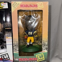 Lot Of 4 Headliners XL Chelios, Vanbiesbrouck, Martin And Jagr. New In Box