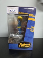 Fallout Vault Boy 5″ Version 1 Posed Figure Mcfarlane Toys – NEW SEALED