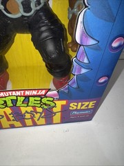 1991 Bad Boys Bebop Giant Playmates TMNT Teenage Mutant Ninja Turtles 🔥