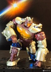 TransArt BWM-02 Skateboard Gorilla Transmetal BW Optimus Primal SEALED🇺🇲NEW