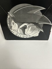 Sonic X 2000 Talking Figure New Open Box