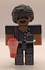 2022 Jazwares Roblox Series 12 My Salon Marquise 2.75 inch Action Figure NO CODE