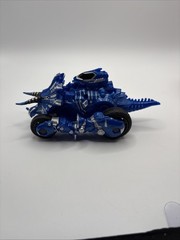 Lot Of 3 Armorsaurs Evolver Transforming Dinosaurs Vehicles Figures MGA Korea