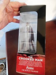 CROOKED MAN THE CONJURING 2 ,HOREN007-1:16 SCALE NIB-FIGURINE RESIN