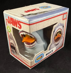 Mini Tubbz – Bruce – Jaws – Rubber Duck – Approx 2″ High