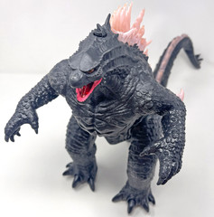 Godzilla X Kong The New Empire HEAT-RAY BREATH GODZILLA RC Works No Remote