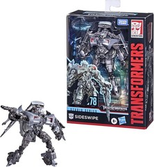 Transformers Toys Studio Series 78 Deluxe Class Revenge of The Fallen Sideswipe