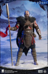 IN STOCK New Worldbox OT019 1/6 I am God Kratos Male 12″ Action Figure