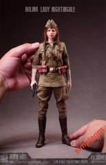 OPAPA Toys PG202502 1/6 Bolina Lady Nightingale Action Figure DX Ver InStock