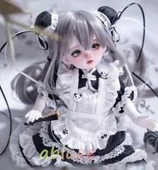 1/6 Shuga Fairy Chinese Kung Fu Girl With Clothes Ball-jointed Doll Figure