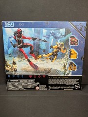 G.I. Joe Classified MASS G.I. Joe Diver Vs Cobra Diver 2 pack Exclusive Figures