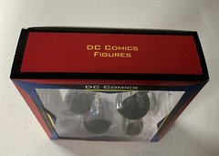 DC Figures Warner Bros Studio Store 4 Pack Batman Superman Joker Catwoman 1999