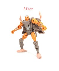 Thigh Filler For Kingdom Rattrap NETFLIX Upgrade Kit in stock
