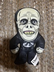 MGS 12” Lon Chaney-Phantom-Plushie Monster Action Figure- Officially Licensed