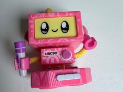 LankyBox Mystery Action Figures (Bundle), Collectible Toy Figures