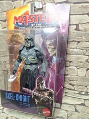 Masters Of The Universe Skel-knight 2026 Movie Figure
