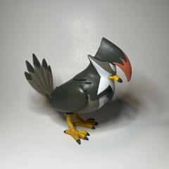 2007 STARAPTOR “Real Attack” DIAMOND & PEARL Jakks Action Figure