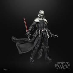 Star Wars The Black Series Lord Starkiller The Force Unleashed Gaming Greats