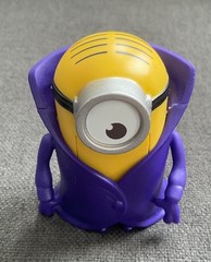 My collection of Minions figurines in good condition