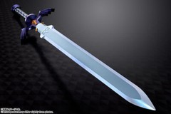BANDAI PROPLICA THE LEGEND OF ZELDA MASTER SWORD 1050mm Plastic Toy