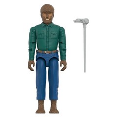 Wolfman Universal Monsters ReAction+ Wave 1