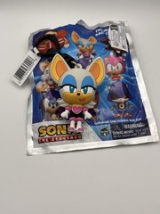 MONOGRAM Sonic The Hedgehog Series 1 Figural Bag Clips-Rouge The Bat