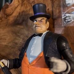DC Multiverse THE PENGUIN / CHASE VARIANT Action Figure Batman Free Shipping
